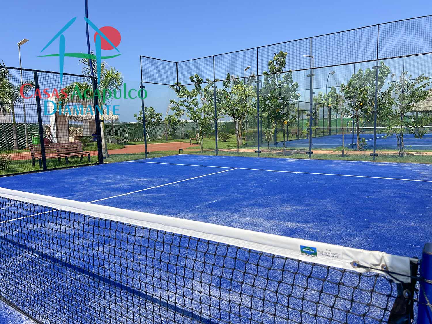 Dream Diamante - Canchas deportivas 11